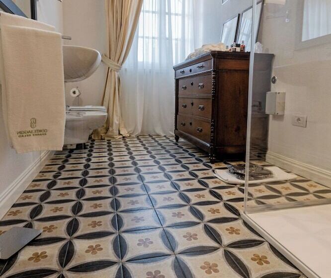 Номер Deluxe, Corte Saggin Charme Relais