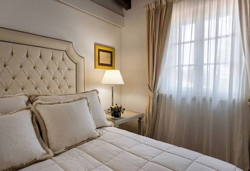 Номер Deluxe, Corte Saggin Charme Relais