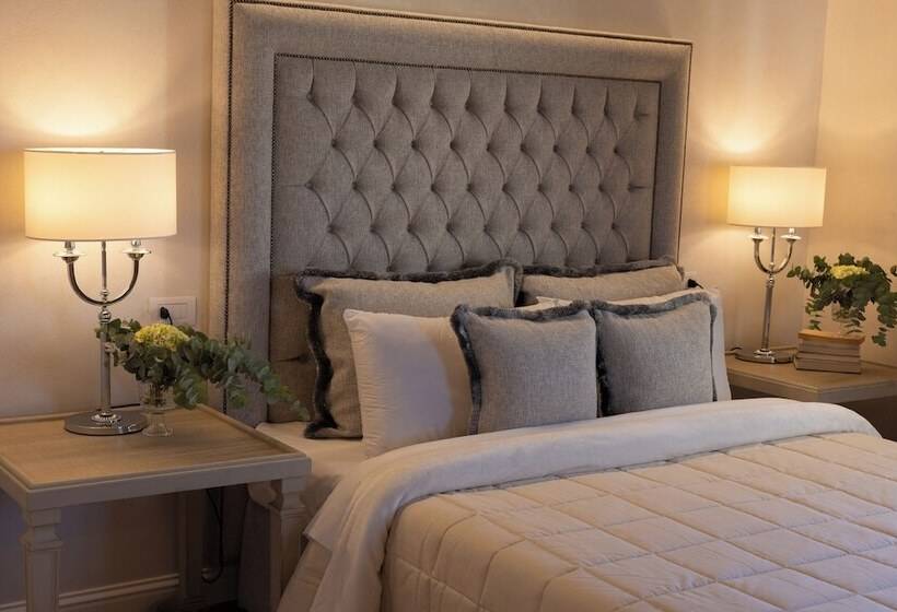 Номер Superior, Corte Saggin Charme Relais