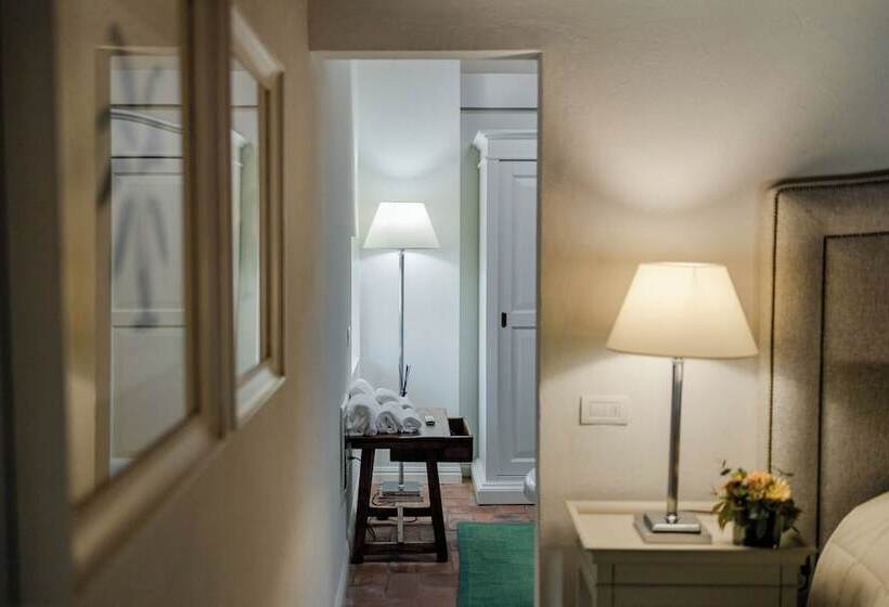 Номер Superior, Corte Saggin Charme Relais