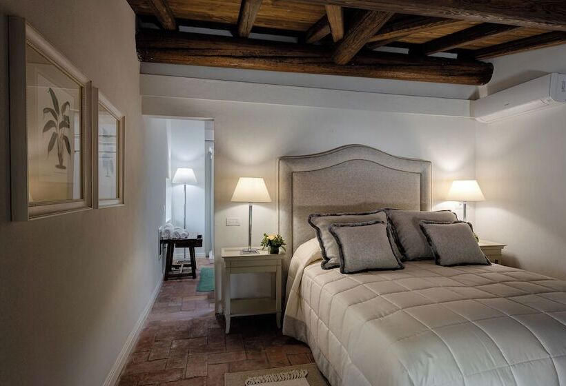 Номер Superior, Corte Saggin Charme Relais