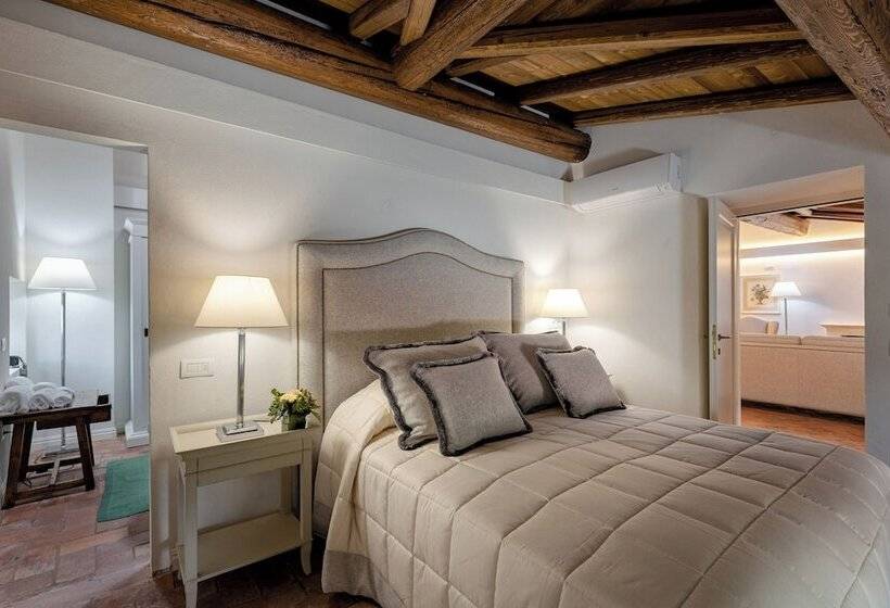 수피리어 룸, Corte Saggin Charme Relais