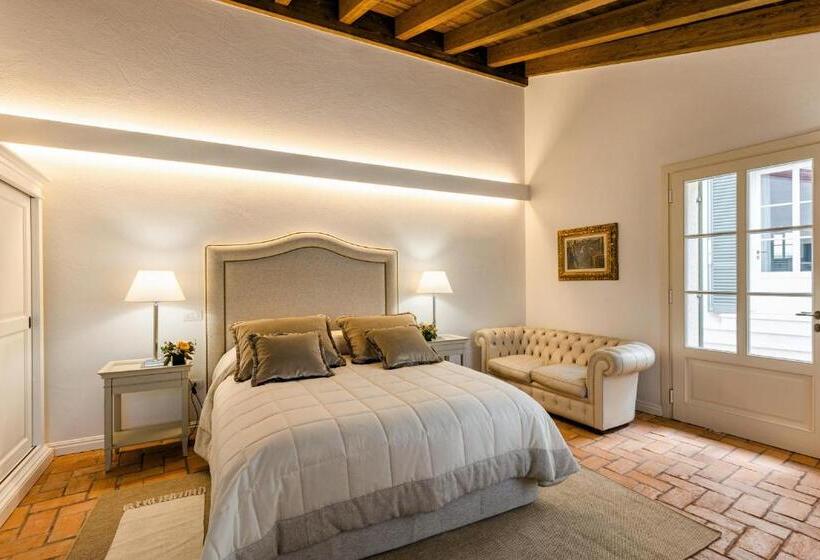 غرفة قياسية, Corte Saggin Charme Relais
