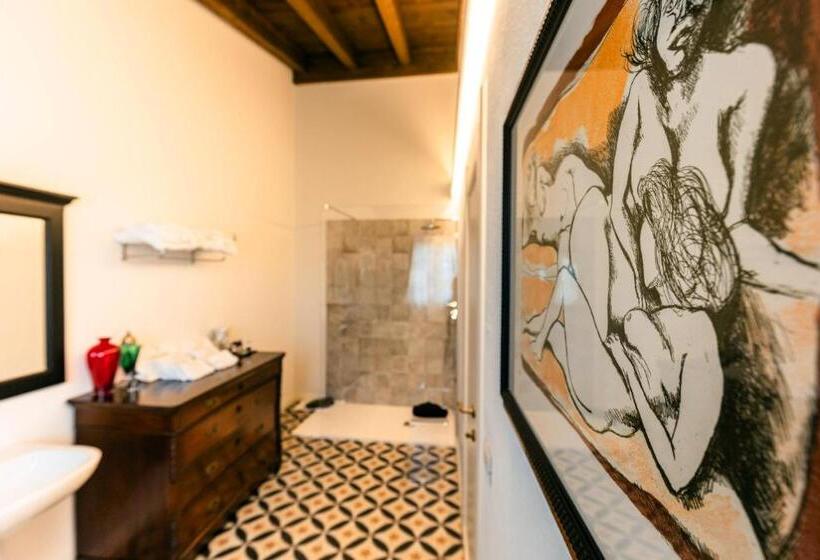 Номер Стандарт, Corte Saggin Charme Relais