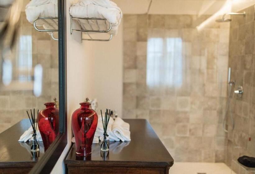 스탠다드 룸, Corte Saggin Charme Relais