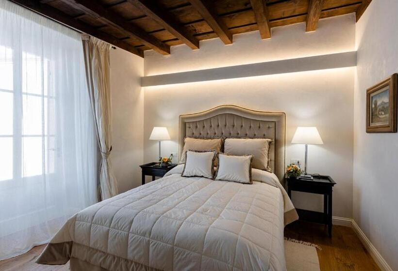 غرفة قياسية, Corte Saggin Charme Relais