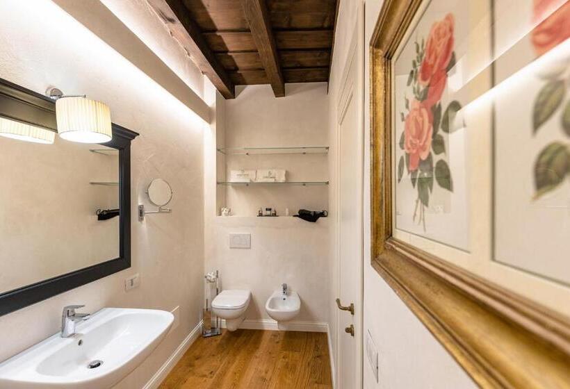 Номер Стандарт, Corte Saggin Charme Relais