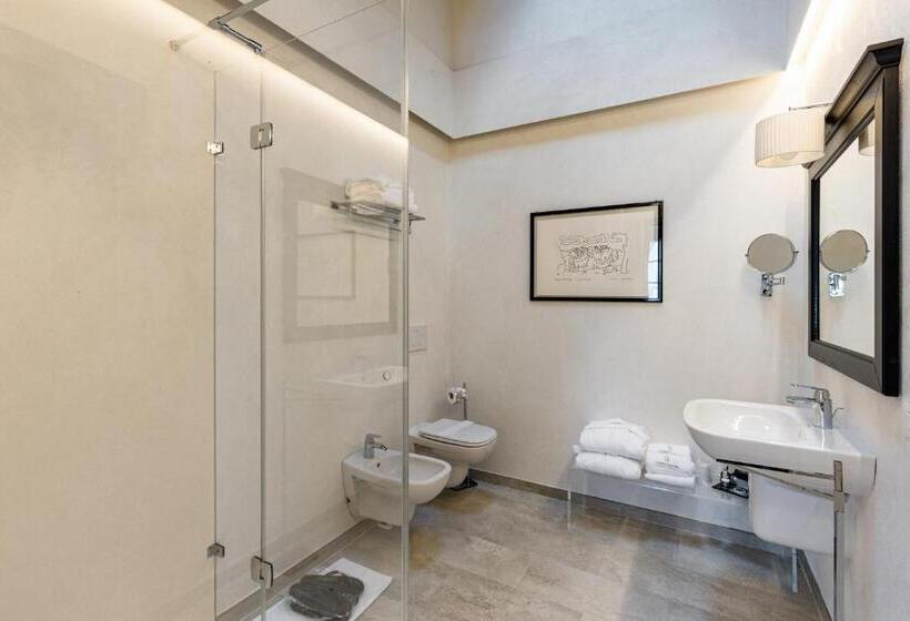 Номер Superior, Corte Saggin Charme Relais