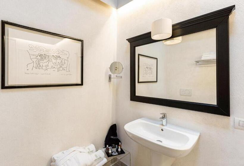 Номер Superior, Corte Saggin Charme Relais