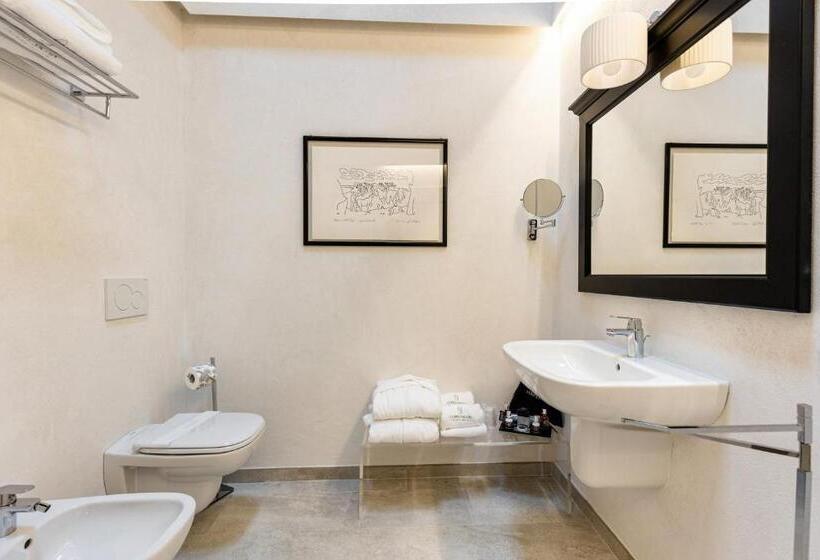 Номер Superior, Corte Saggin Charme Relais