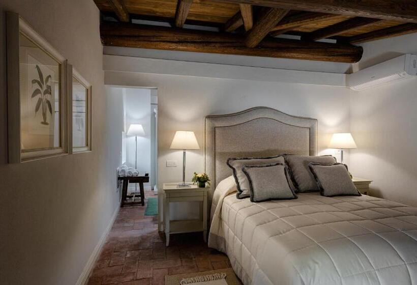 غرفة سوبيريور, Corte Saggin Charme Relais