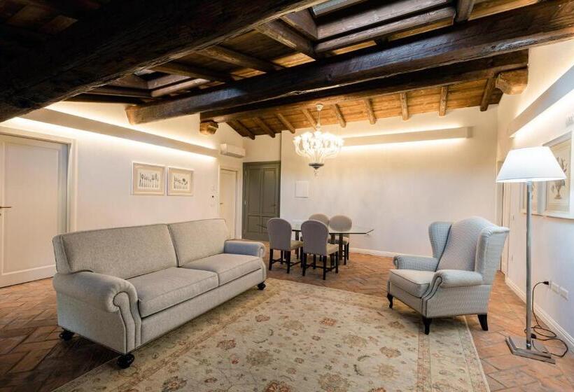 Номер Superior, Corte Saggin Charme Relais