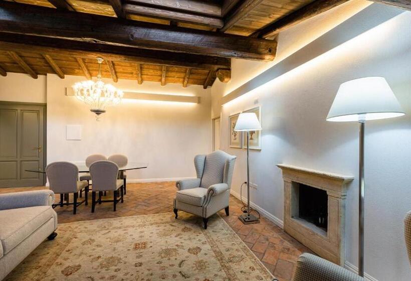 Номер Superior, Corte Saggin Charme Relais