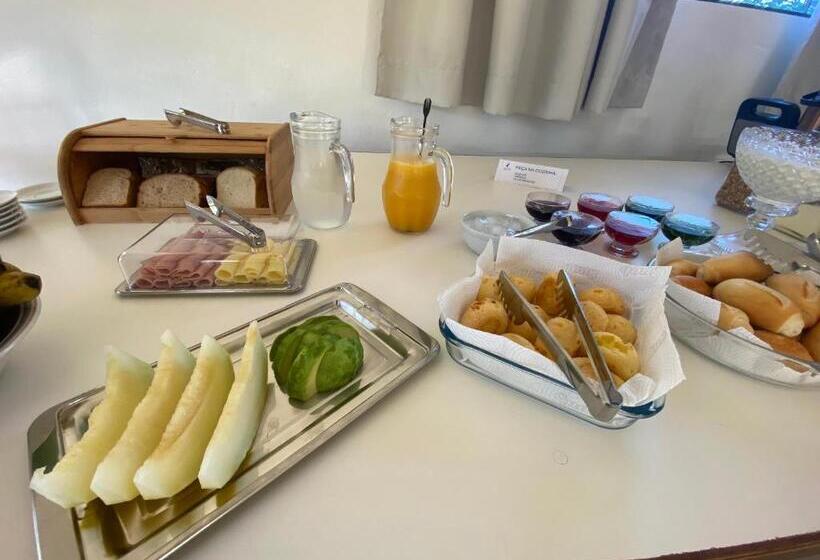 발코니 디럭스 룸, Pousada Morada Caninde