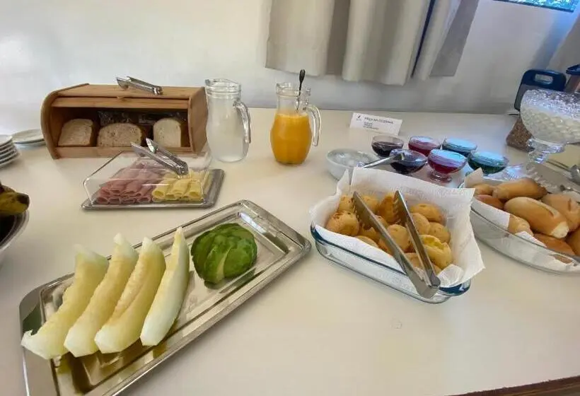 バルコニー付きデラックスルーム, Pousada Morada Caninde