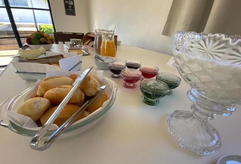 バルコニー付きデラックスルーム, Pousada Morada Caninde