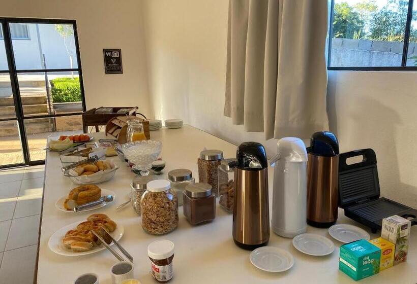 Номер Стандарт с Балконом, Pousada Morada Caninde