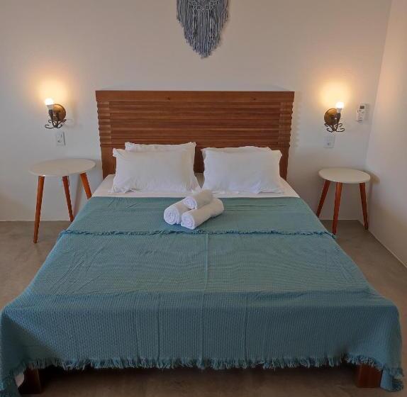 Номер Стандарт с Балконом, Pousada Morada Caninde