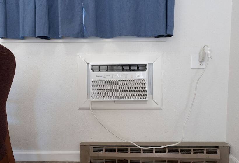 شقة غرفة واحدة, Siesta Motel Colfax Wa