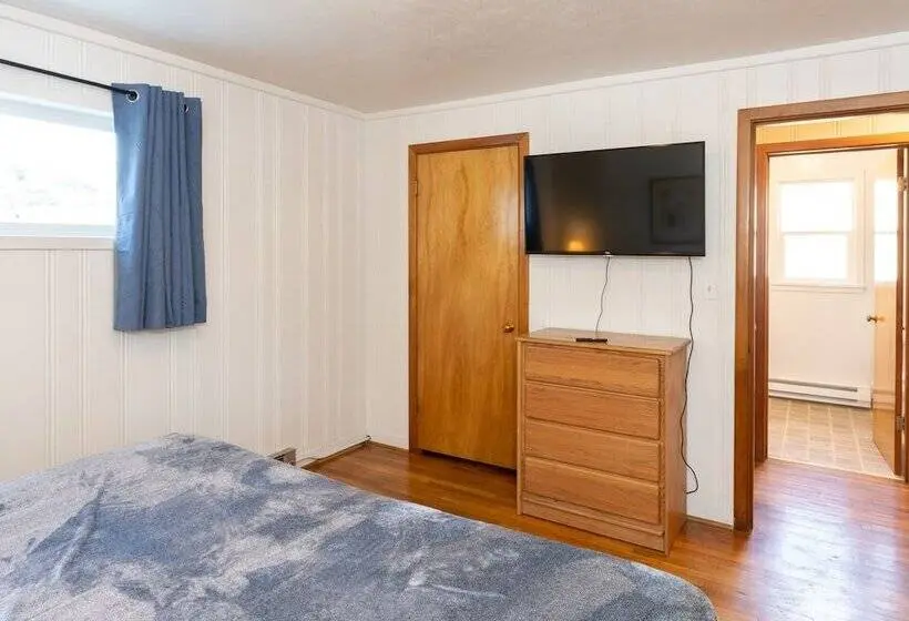 1ベッドルームアパートメント, Siesta Motel Colfax Wa