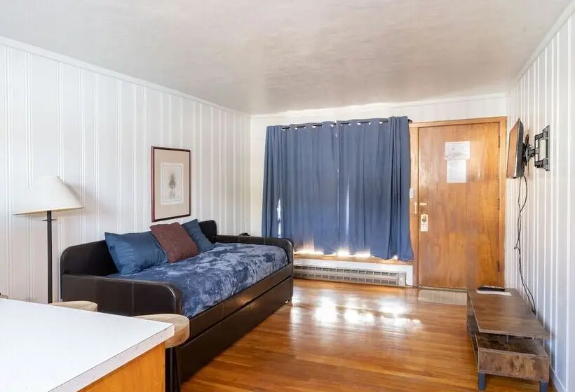 1ベッドルームアパートメント, Siesta Motel Colfax Wa