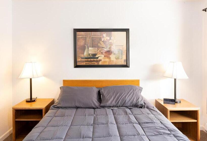 غرفة قياسية, Siesta Motel Colfax Wa