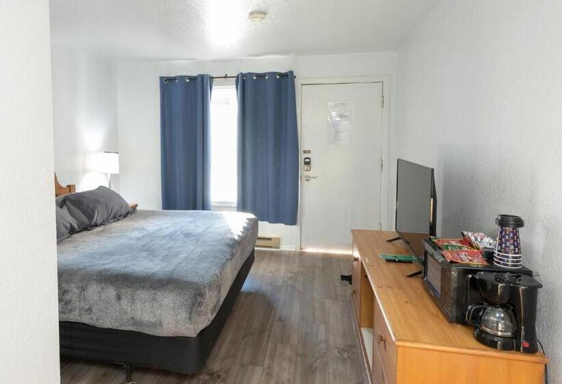 Номер Стандарт, Siesta Motel Colfax Wa