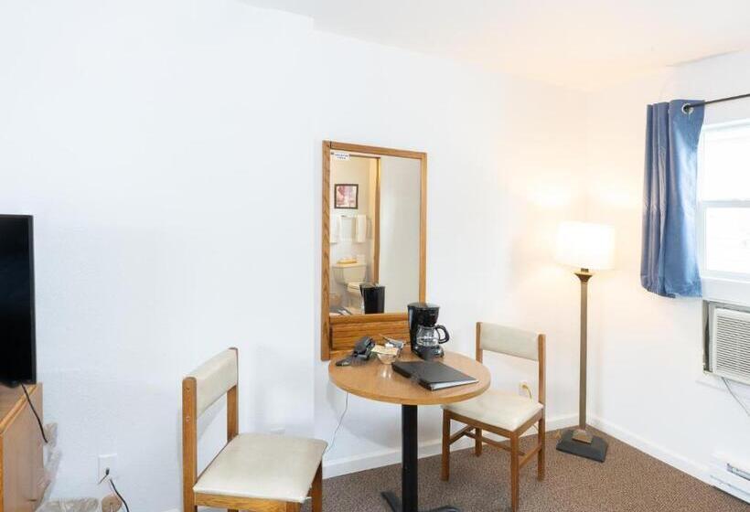 غرفة ديلوكس, Siesta Motel Colfax Wa