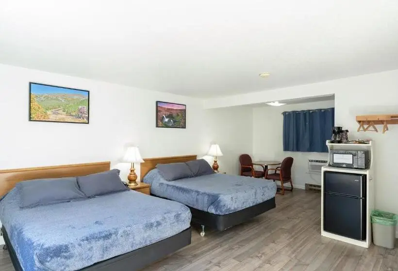 デラックスルーム, Siesta Motel Colfax Wa