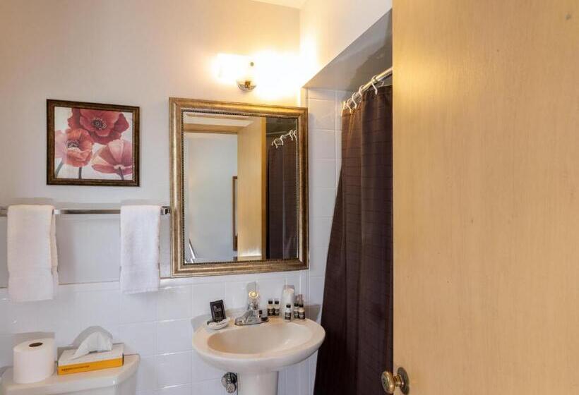 غرفة قياسية سرير كينج, Siesta Motel Colfax Wa