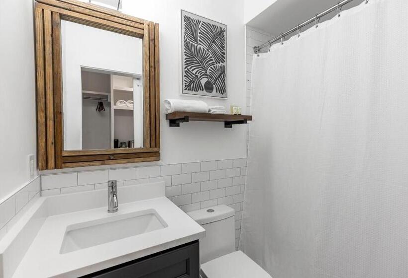 带大床的豪华间, Marsh