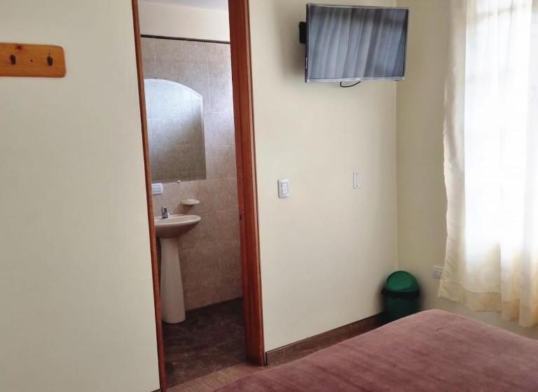 חדר דלוקס, Susagua