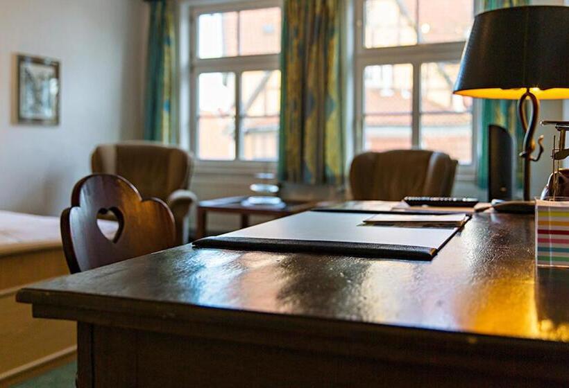 شقة غرفة واحدة, Altenceller Tor, Hotel & Restaurant