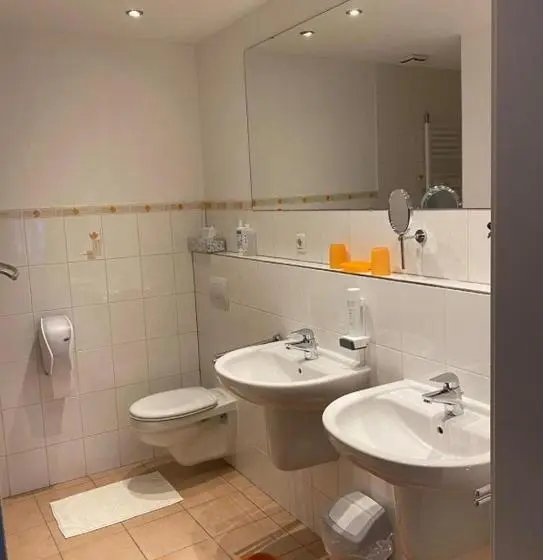 １ベッドルームアパートメント, Altenceller Tor, Hotel & Restaurant