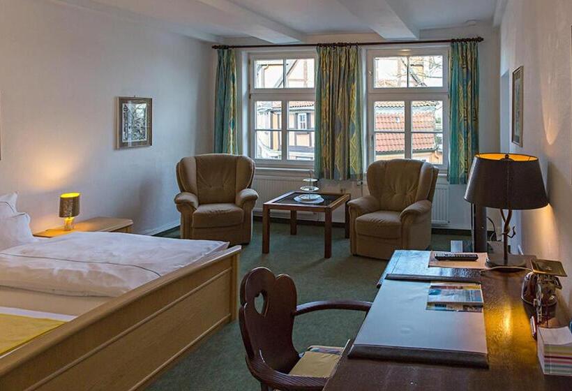 １ベッドルームアパートメント, Altenceller Tor, Hotel & Restaurant