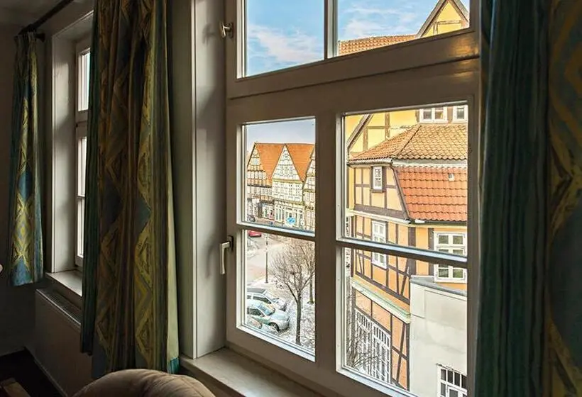 １ベッドルームアパートメント, Altenceller Tor, Hotel & Restaurant