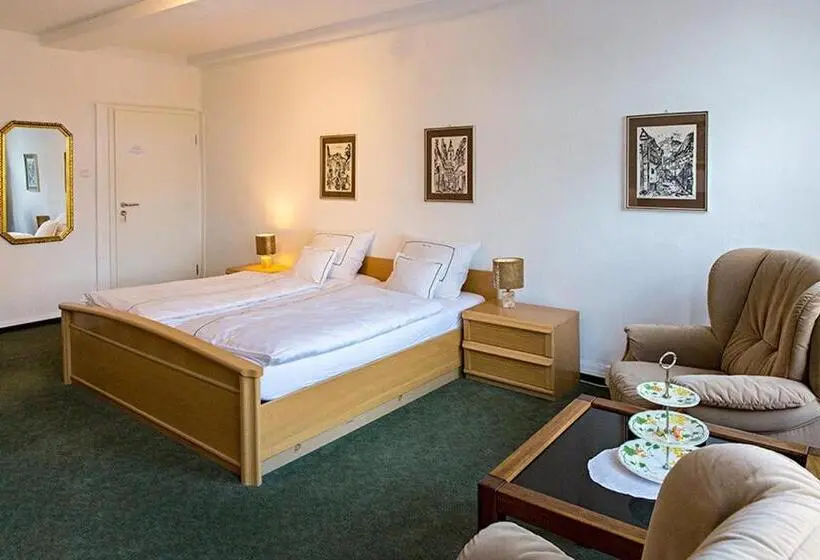 １ベッドルームアパートメント, Altenceller Tor, Hotel & Restaurant