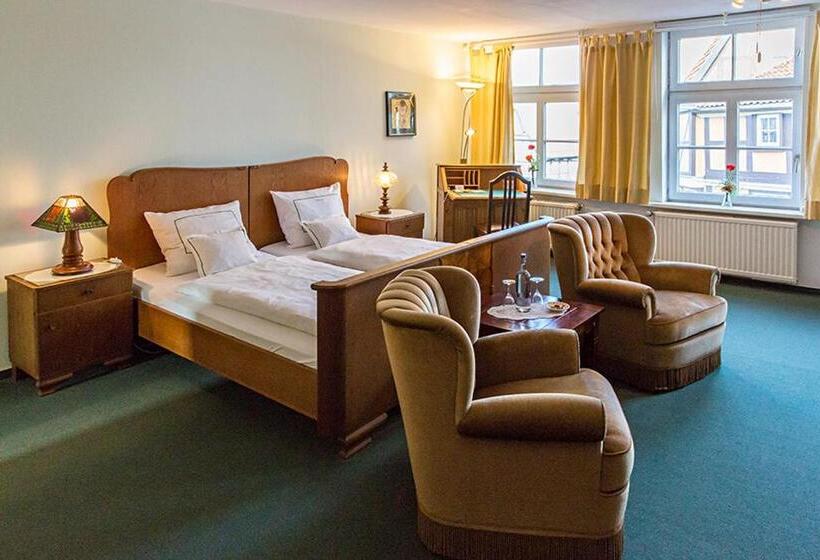 １ベッドルームアパートメント, Altenceller Tor, Hotel & Restaurant