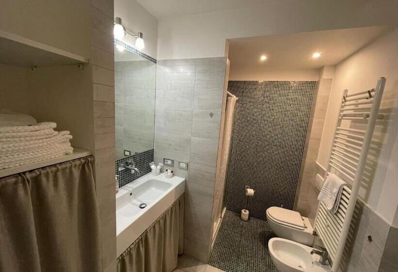 스탠다드 룸, B&b La Fisarmonica