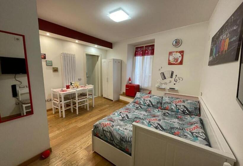 스탠다드 룸, B&b La Fisarmonica