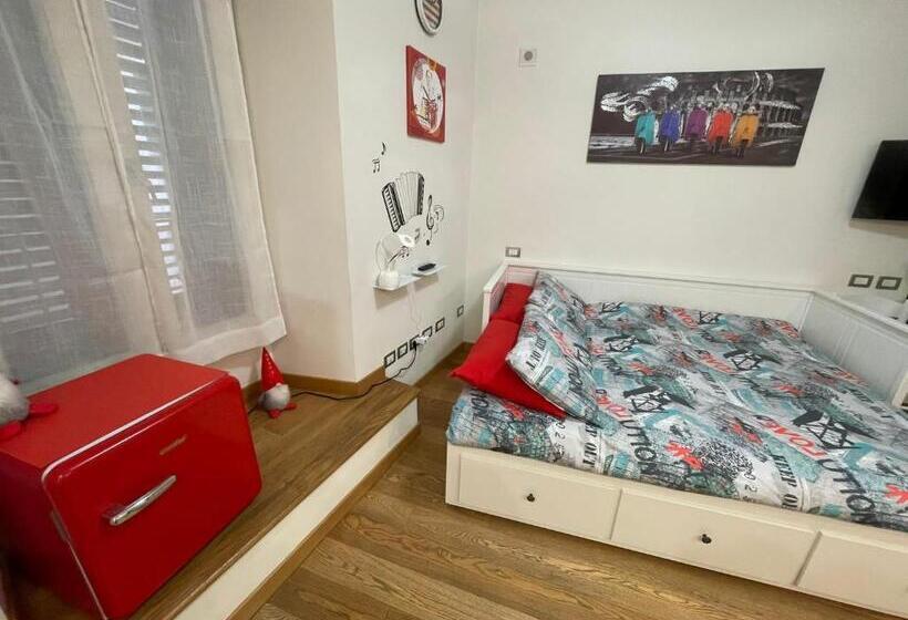 스탠다드 룸, B&b La Fisarmonica