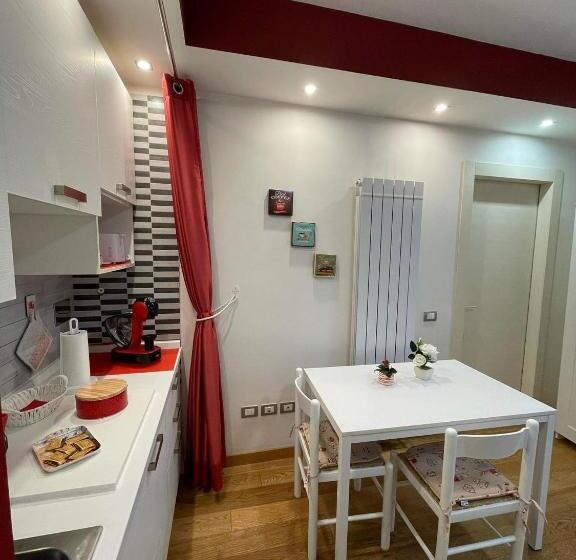 스탠다드 룸, B&b La Fisarmonica