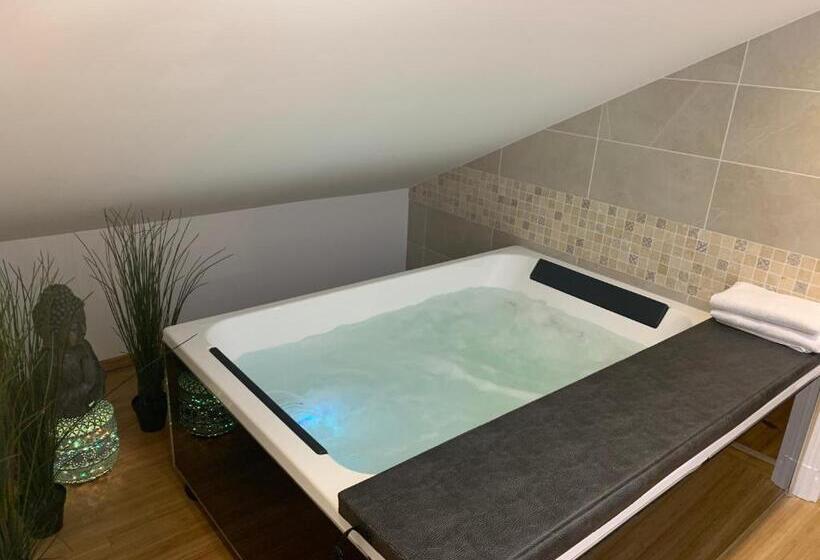 Номер Стандарт с Гидромассажем, Mas Terre Chambres D Hôtes