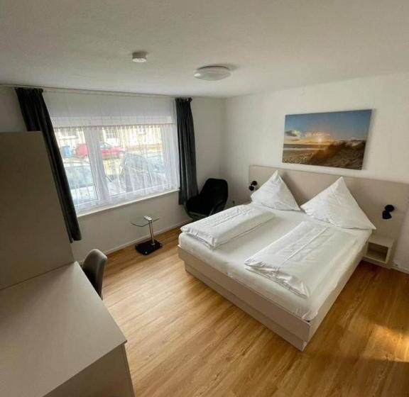 اتاق استاندارد, Pension Seegarten