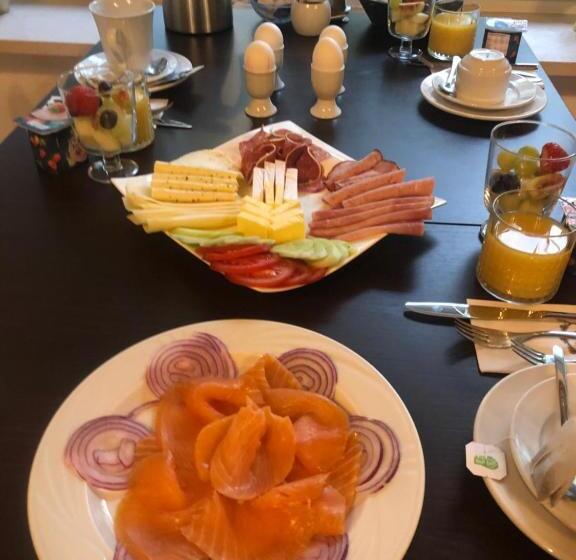 اتاق استاندارد, Pension Seegarten