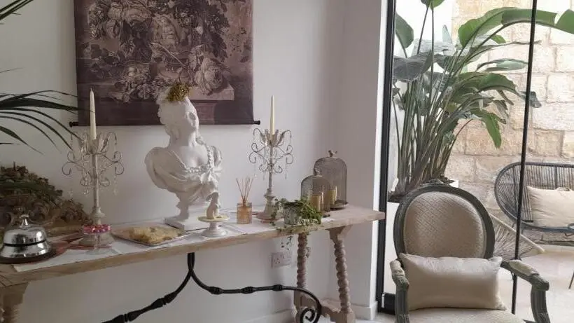 اتاق سوپریور با تخت بزرگ, Casal Annunzia Boutique B&b Accomodation