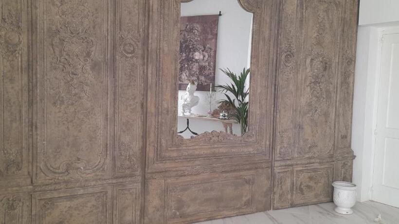 اتاق سوپریور با تخت بزرگ, Casal Annunzia Boutique B&b Accomodation