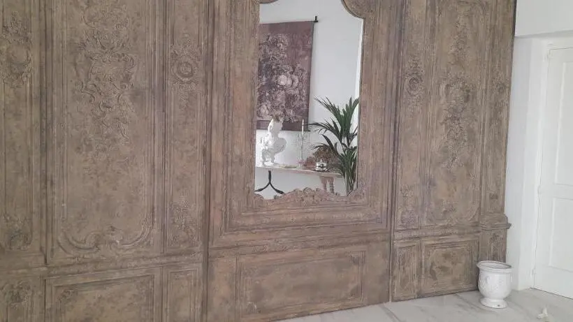 اتاق سوپریور با تخت بزرگ, Casal Annunzia Boutique B&b Accomodation
