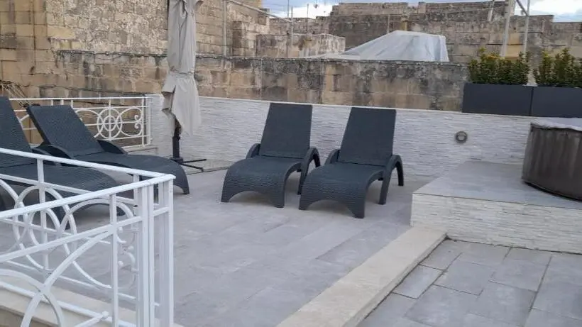 اتاق سوپریور با تخت بزرگ, Casal Annunzia Boutique B&b Accomodation