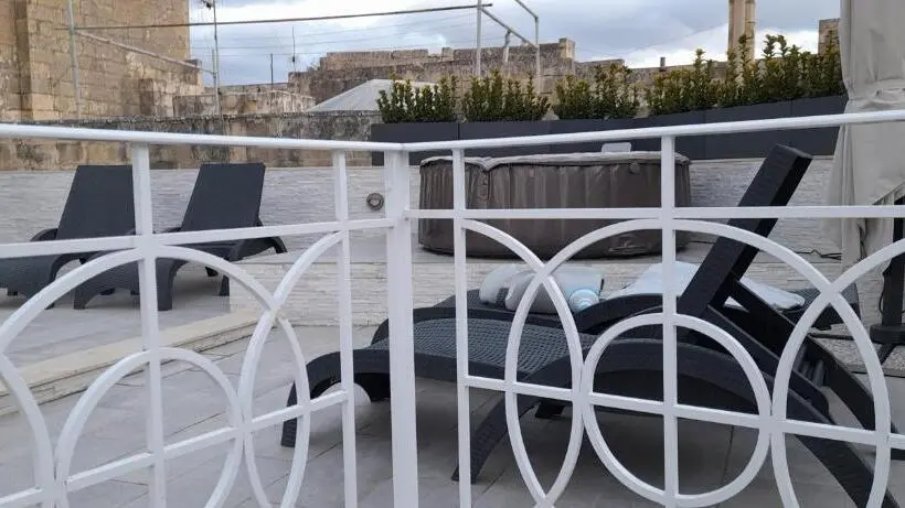 اتاق لوکس, Casal Annunzia Boutique B&b Accomodation